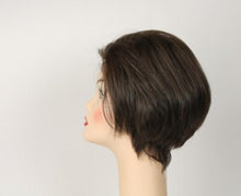 Load image into Gallery viewer, Dark Brown Dorothy Size X-L