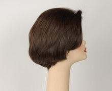 Load image into Gallery viewer, Warm Medium-Brown Dorothy With Red Tones Size Large
