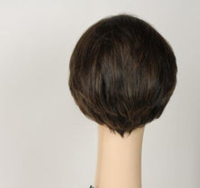Load image into Gallery viewer, Dark Brown With Highlights Dorothy Size Small
