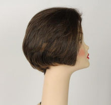 Load image into Gallery viewer, Dark Brown With Highlights Dorothy Size Small