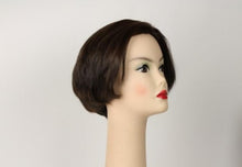 Load image into Gallery viewer, Dark Brown With Highlights Dorothy Size Small