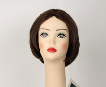 Load image into Gallery viewer, Warm Medium-Brown Dorothy With Red Tones Size Small