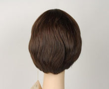 Load image into Gallery viewer, Warm Medium-Brown Dorothy With Red Tones Size Small