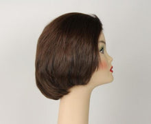 Load image into Gallery viewer, Warm Medium-Brown Dorothy With Red Tones Size Small