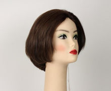 Load image into Gallery viewer, Warm Medium-Brown Dorothy With Red Tones Size Small
