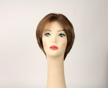 Load image into Gallery viewer, Linda Light Brown With Blonde Highlights Size M