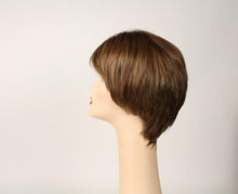 Load image into Gallery viewer, Linda Light Brown With Blonde Highlights Size M