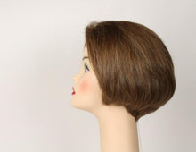 Load image into Gallery viewer, Very Light Brown Dorothy With Red And Blonde Tones Size Large