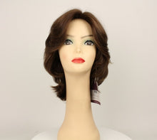 Load image into Gallery viewer, Olivia 2000 Medium Brown With Blonde Highlights Multi-Directional Skin Top Size M