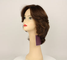 Load image into Gallery viewer, Olivia 2000 Medium Brown With Blonde Highlights Multi-Directional Skin Top Size M