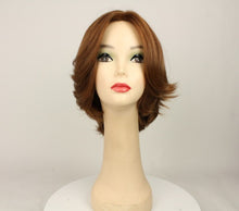 Load image into Gallery viewer, Dorothy Long Red Multi-Directional Skin Top Size M