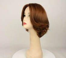 Load image into Gallery viewer, Dorothy Long Red Multi-Directional Skin Top Size M