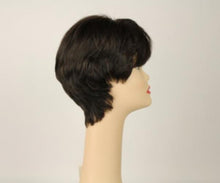 Load image into Gallery viewer, Linda Deep Dark Brown With Medium Brown Highlights Size M