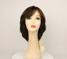 Load image into Gallery viewer, Olivia 2000 Brown With Reddish Highlights Multi-Directional Skin Top Size M