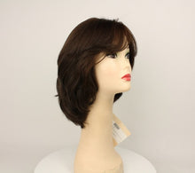 Load image into Gallery viewer, Olivia 2000 Brown With Reddish Highlights Multi-Directional Skin Top Size M