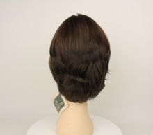 Load image into Gallery viewer, Olivia 2000 Brown With Reddish Highlights Multi-Directional Skin Top Size M