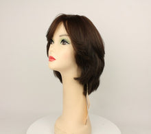 Load image into Gallery viewer, Olivia 2000 Brown With Reddish Highlights Multi-Directional Skin Top Size M