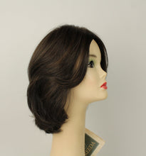 Load image into Gallery viewer, Olivia 2000 Medium Brown With Highlights Multi-Directional Skin Top Size M