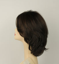 Load image into Gallery viewer, Olivia 2000 Medium Brown With Highlights Multi-Directional Skin Top Size M