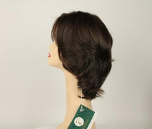 Load image into Gallery viewer, Olivia Dark Brown Multi-Directional Skin Top Size M