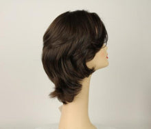 Load image into Gallery viewer, Olivia Dark Brown Multi-Directional Skin Top Size M