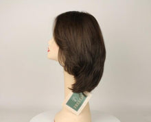 Load image into Gallery viewer, Olivia Brown With Reddish Highlights Multi-Directional Skin Top Size M