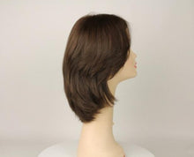 Load image into Gallery viewer, Olivia Brown With Reddish Highlights Multi-Directional Skin Top Size M