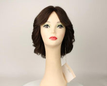 Load image into Gallery viewer, Shlomit Brown Skin Top Size S