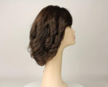 Load image into Gallery viewer, Shlomit Brown Skin Top Size S