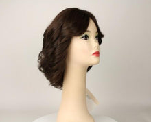 Load image into Gallery viewer, Shlomit Brown Skin Top Size S