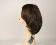 Load image into Gallery viewer, Shlomit Brown Skin Top Size S