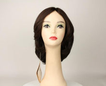 Load image into Gallery viewer, Shlomit Dark Brown Skin Top Size S