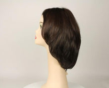 Load image into Gallery viewer, Shlomit Dark Brown Skin Top Size S