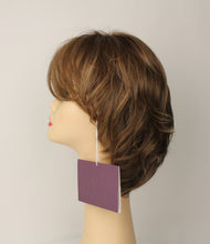 Load image into Gallery viewer, Olivia Light Brown With Ash Blonde Highlights Hand Tied Ralph Cap Size M