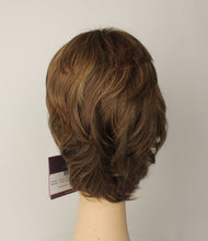 Load image into Gallery viewer, Olivia Light Brown With Ash Blonde Highlights Hand Tied Ralph Cap Size M