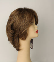 Load image into Gallery viewer, Olivia Light Brown With Ash Blonde Highlights Hand Tied Ralph Cap Size M