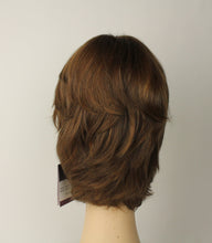Load image into Gallery viewer, Olivia Light Brown With Warm Highlights Hand Tied Ralph Cap Size X-L