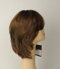 Load image into Gallery viewer, Olivia Light Brown With Warm Highlights Hand Tied Ralph Cap Size X-L
