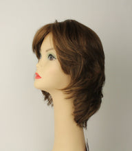 Load image into Gallery viewer, Olivia Light Brown With Warm Highlights Hand Tied Ralph Cap Size L