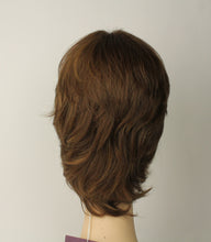 Load image into Gallery viewer, Olivia Light Brown With Warm Highlights Hand Tied Ralph Cap Size L