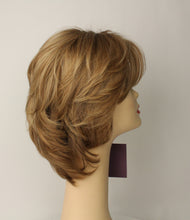 Load image into Gallery viewer, Olivia Blonde With Highlights Hand Tied Ralph Cap Size L