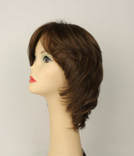 Load image into Gallery viewer, Olivia Light Brown Hand Tied Ralph Cap Size L