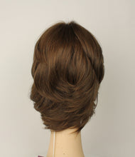 Load image into Gallery viewer, Olivia Light Brown Hand Tied Ralph Cap Size L