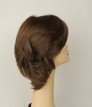 Load image into Gallery viewer, Olivia Light Brown Hand Tied Ralph Cap Size L