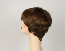 Load image into Gallery viewer, Linda Light Brown With Reddish Highlights Size L