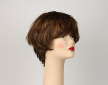 Load image into Gallery viewer, Linda Light Brown With Reddish Highlights Size L