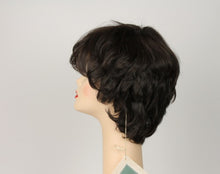 Load image into Gallery viewer, Linda Deep Dark Brown Size L