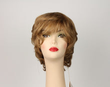 Load image into Gallery viewer, Medium-Light Blonde Linda With Red Tones Size L