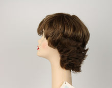 Load image into Gallery viewer, Linda Light Brown With Ash Blonde Highlights Size L