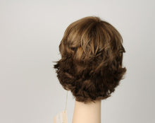 Load image into Gallery viewer, Linda Light Brown With Ash Blonde Highlights Size L